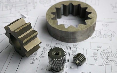 齿轮渗碳淬火发生变化